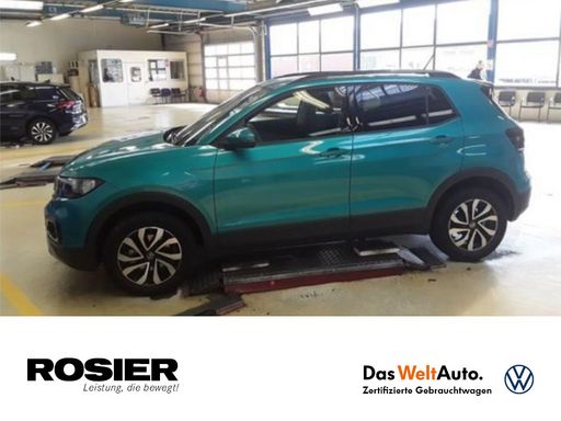 Volkswagen T-Cross Active 1.0 TSI ACC Navi Spurh.-Ass. D