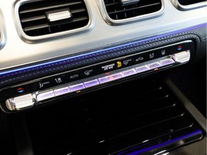 Mercedes-Benz GLE 350 de 4M AMG Sport Distr. LED Pano Navi 20 navigation