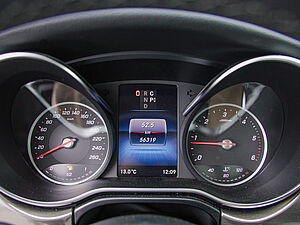 Mercedes-Benz V 300 d EXCLUSIVE EDITION Lang 18 navigation