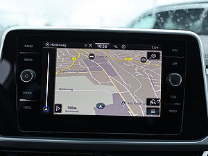 Volkswagen T-Roc Style 1.0 TSI 15 navigation
