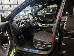 Smart #3 Brabus 8 navigation