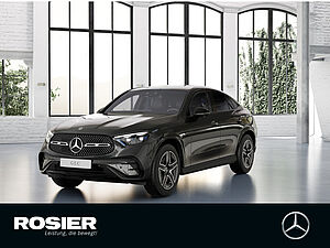 Mercedes-Benz GLC 220 d 4M Coupé AMG Line 1 navigation
