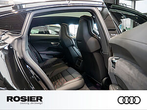 Audi e-tron S GT quattro 4 navigation