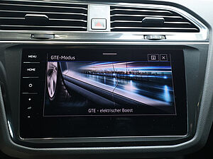Volkswagen Tiguan Life 1,4 l eHybrid DSG 17 navigation