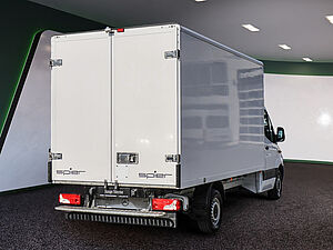 Mercedes-Benz Sprinter 316 CDI Koffer RWD L3 3 navigation
