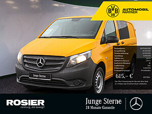 Mercedes-Benz Vito Mixto 119CDI 4x4 1 navigation