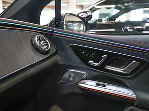 Mercedes-Benz EQE 53 AMG 4M+ Premium Plus 18 navigation
