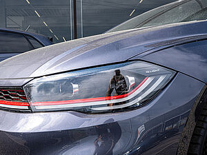 Volkswagen Polo GTI 2,0 l TSI DSG 30 navigation