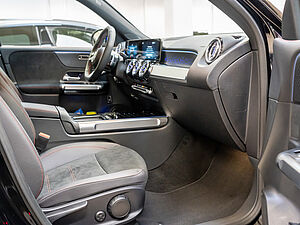 Mercedes-Benz GLB 200 d AMG Sport Advanced Plus 2 navigation