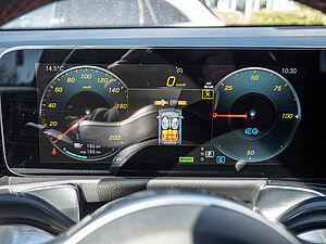 Mercedes-Benz EQB 300 4M AMG Sport Advanced 16 navigation