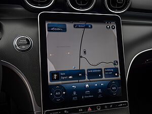 Mercedes-Benz C 180 Avantgarde Advanced 10 navigation