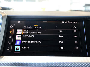 Audi A1 Sportback S line 40 TFSI 12 navigation