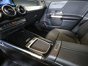 Mercedes-Benz GLB 250 4M Progressive Advanced 7-Sitzer 17 navigation
