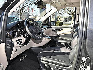 Mercedes-Benz 220 Marco Polo V 300 d 4M 10 navigation