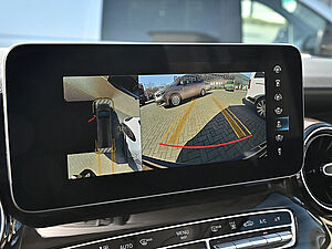 Mercedes-Benz 220 Marco Polo V 300 d 4M 12 navigation