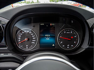 Mercedes-Benz Citan 112 CDI Tourer PRO ProgressivePlus 14 navigation