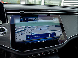 Mercedes-Benz E 220 d Avantgarde Advanced 19" 11 navigation
