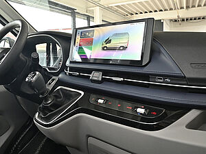Maxus DELIVER 9 Deliver 9 KA L3H2 Komfort Neues Modell 6 navigation