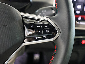 Volkswagen ID.3 GTX Performance 27 navigation
