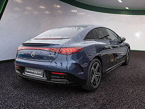 Mercedes-Benz EQE 500 4M AMG Sport Premium Hyper 3 navigation