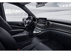 Mercedes-Benz V 250 d 4M AVANTGARDE EDITION AMG Lang 8 navigation