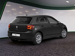 Volkswagen Polo Comfortline 1,0 l 3 navigation