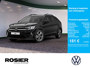 Volkswagen Taigo R-Line 1,5 l TSI DSG 1 navigation