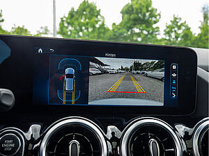 Mercedes-Benz B 220 4M Progressive Advanced 11 navigation