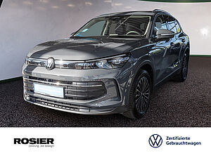 Volkswagen Tiguan Life 1,5 eTSI DSG 1 navigation