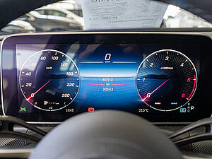 Mercedes-Benz C 300 d 4M AMG Sport Advanced Plus 13 navigation