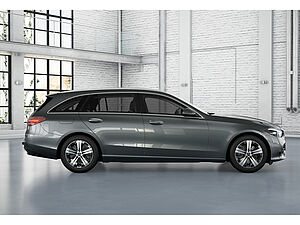Mercedes-Benz C 200 T AMG Sport Advanced Plus 5 navigation