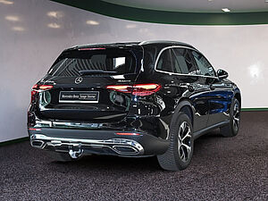 Mercedes-Benz GLC 300 de 4M 4 navigation