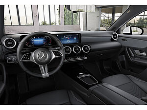 Mercedes-Benz A 180 Progressive Advanced 2 navigation