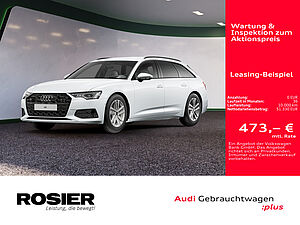 Audi A6 Avant advanced 40 TDI S tronic 1 navigation