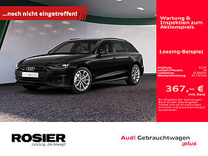 Audi A4 Avant advanced 40 TDI quattro S tronic 1 navigation