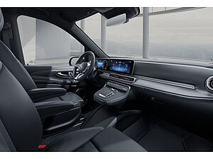 Mercedes-Benz V 300 d 4M AVANTGARDE Lang AMG 6 navigation