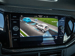 Volkswagen T-Cross Style 1,0 TSI 13 navigation