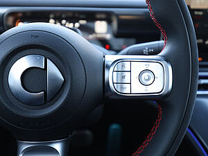 Smart #1 4WD Brabus 20 navigation