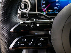 Mercedes-Benz CLE 450 4M Coupé AMG Line 16 navigation