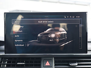 Audi A4 Avant advanced 40 TFSI S tronic 12 navigation