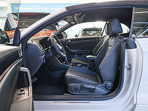 Volkswagen T-Roc Cabrio R-Line Edition Karmann 1.5 TSI DSG 8 navigation
