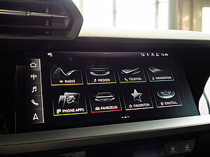 Audi A3 Sportback 30 TDI advanced 12 navigation