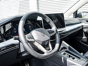 Volkswagen Golf VIII Variant Goal 2,0 l TDI DSG 22 navigation