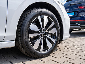 Volkswagen Golf VIII Variant Goal 2,0 l TDI DSG 8 navigation