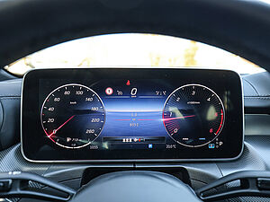 Mercedes-Benz C 300 T d AMG Sport Advanced Plus 18 navigation
