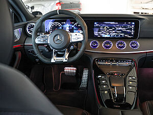 Mercedes-Benz AMG GT 63 S 4M+ Dyn+ Aero 9 navigation