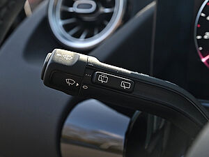 Mercedes-Benz B 250 e Progressive 20 navigation