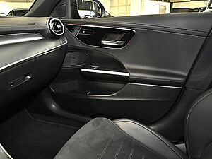 Mercedes-Benz C 300 e AMG Line 15 navigation