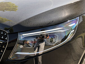 Mercedes-Benz V 300 d AVANTGARDE Extralang 30 navigation
