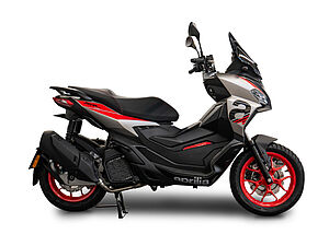 Aprilia SR 125 SR GT 200 ABS 3 navigation